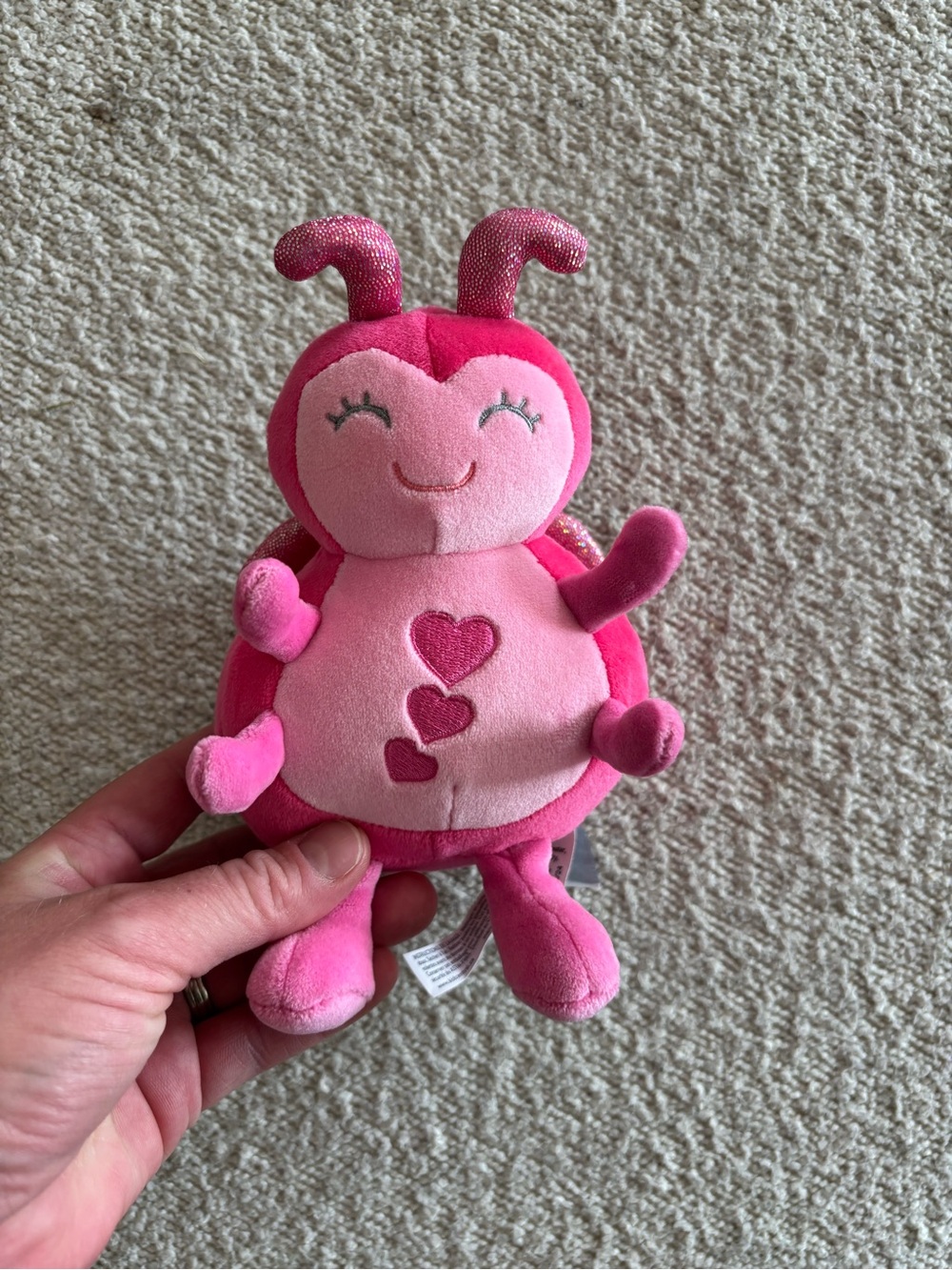 Mary Meyer Smootheez Lovey Bug